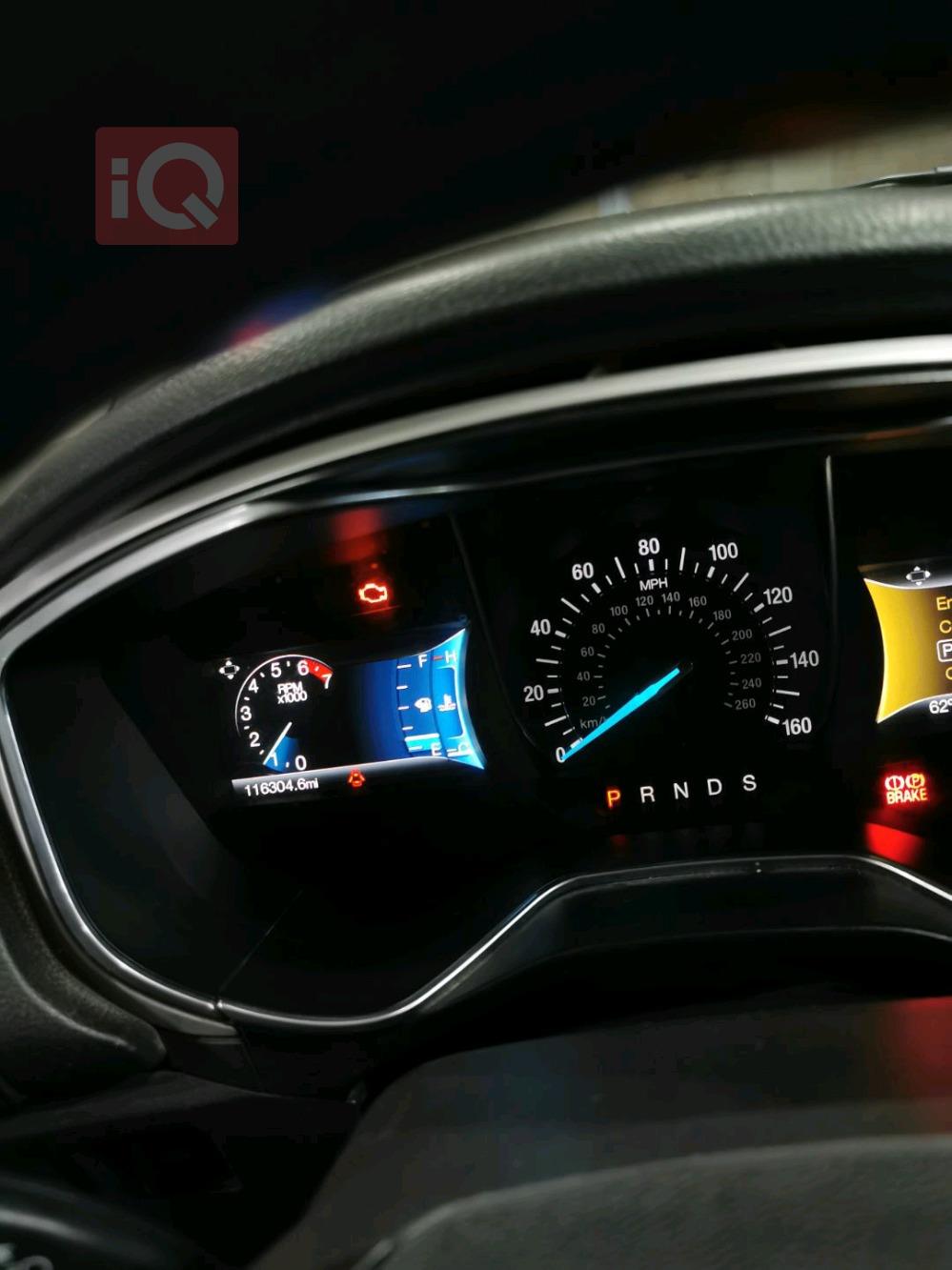 Ford Fusion
